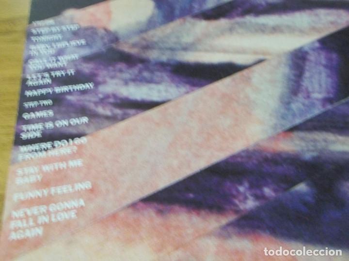 Discos de vinilo: NEW KIDS ON THE BLOCK. STEP BY STEP - Foto 2