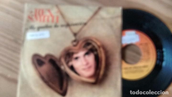 Discos de vinilo: SINGLE (VINILO) DE REX SMITH A&Ntilde;OS 70 - Foto 1