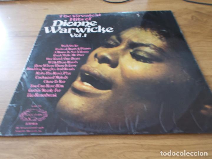 Discos de vinilo: DIONNE WARWICKE VOL. 1 - Foto 1