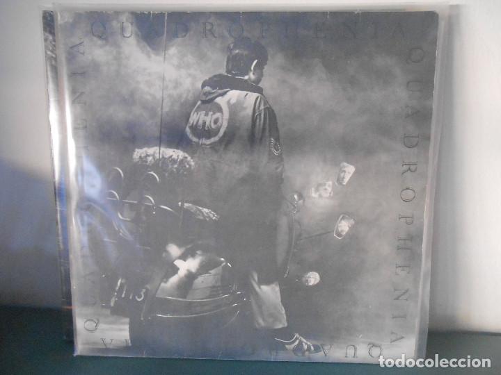 Discos de vinilo: THE WHO - QUADROPHENIA. 2 LPS - Foto 1