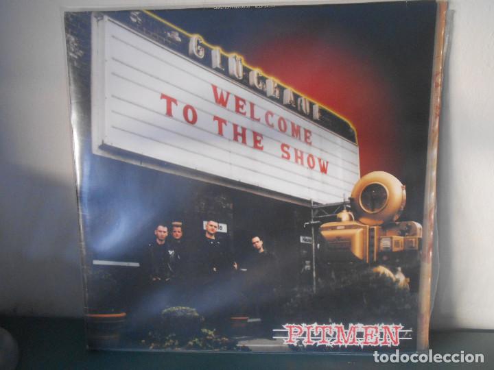 Discos de vinilo: PITMEN - WELLCOME TO THE SHOW - Foto 1