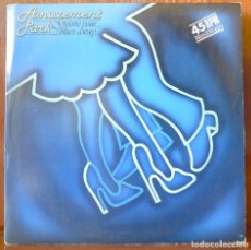 Discos de vinilo: AMUZEMENT PARK-GROOVE YOUR BLUES AWAY (PDI, 1984)