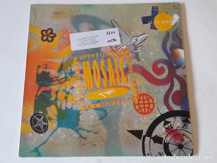 Discos de vinilo: Mosaic - 2 - Hypnotic EXTC - 1989 - Foto 1