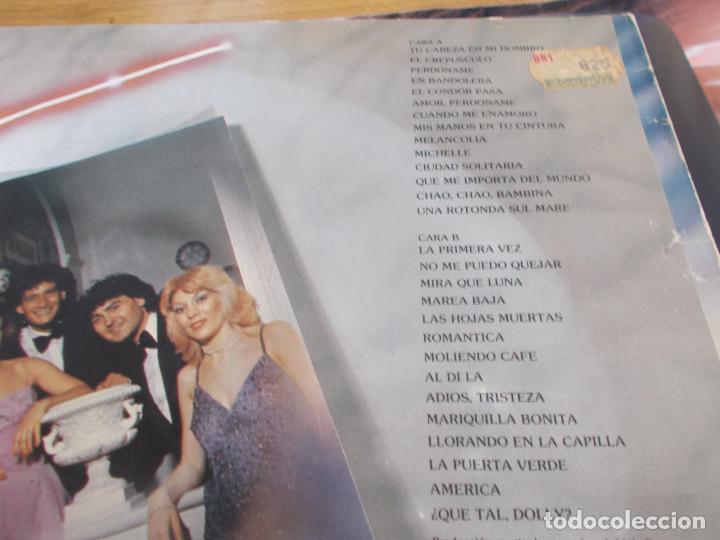 Discos de vinilo: LAS CANCIONES DE TU VIDA, MARFIL - Foto 2