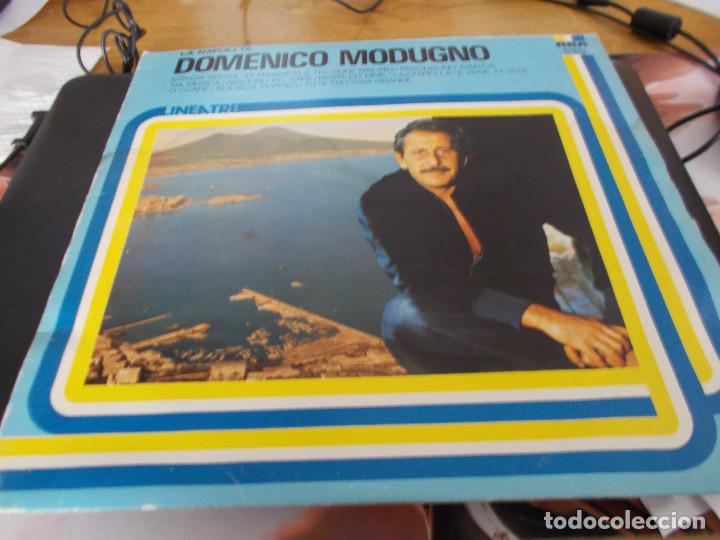 Discos de vinilo: DOMENICO MODUGNO. - Foto 1