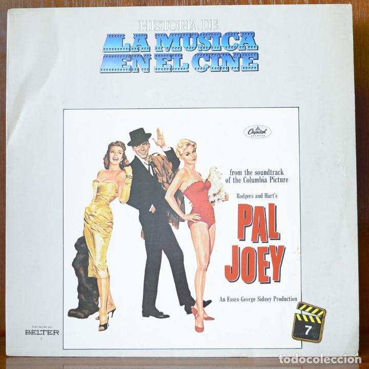 Discos de vinilo: Pal Joey (Belter,1982) - Foto 1