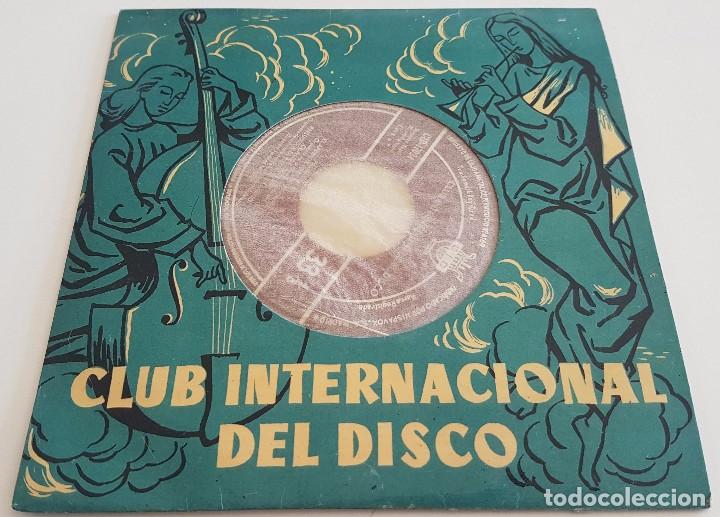 Discos de vinilo: VINILO SINGLE 7 , CLUB INTERNACIONAL DEL DISCO , CID - Foto 1
