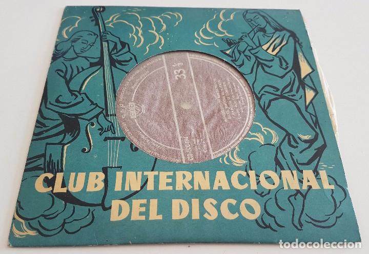 Discos de vinilo: VINILO SINGLE 7 , CLUB INTERNACIONAL DEL DISCO , CID - Foto 1