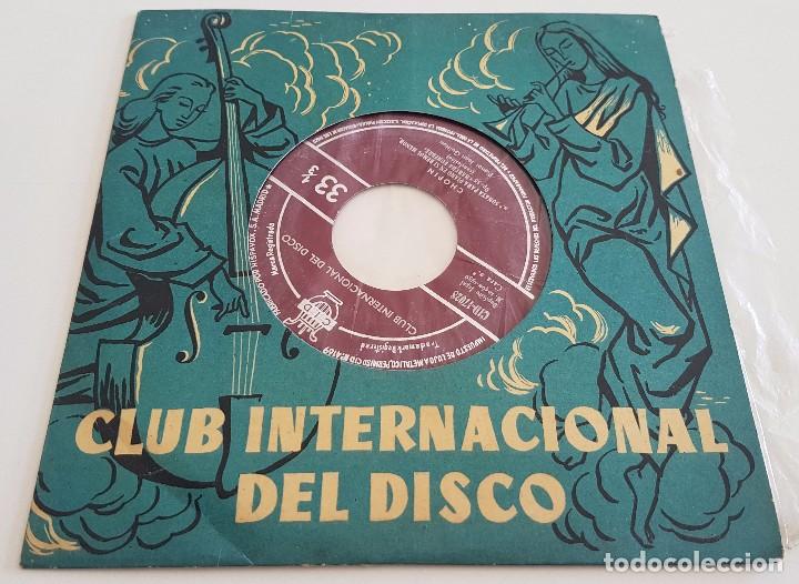 Discos de vinilo: VINILO SINGLE 7 , CLUB INTERNACIONAL DEL DISCO , CID - Foto 1