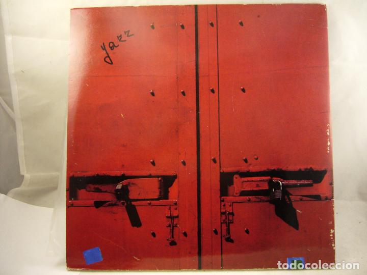 Discos de vinilo: SLIDE HAMPTON GIVE ME A DOUBLE - Foto 2
