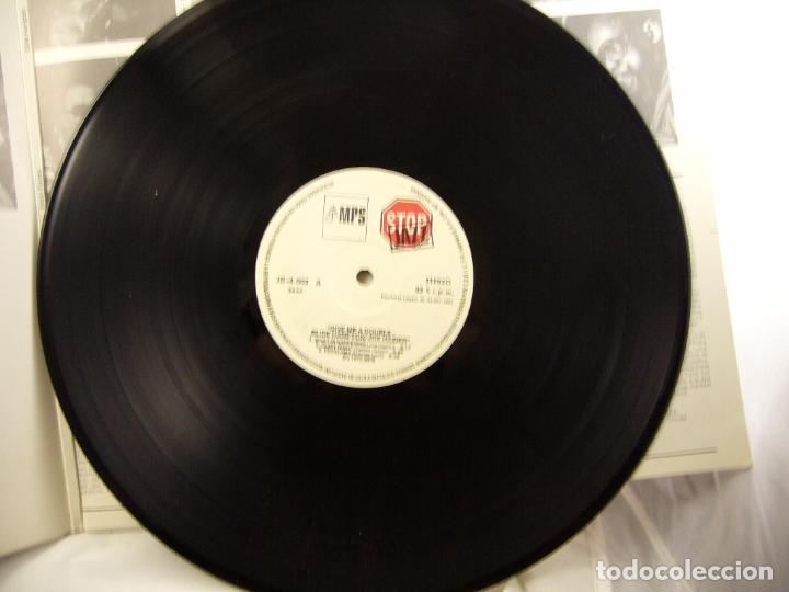 Discos de vinilo: SLIDE HAMPTON GIVE ME A DOUBLE - Foto 6