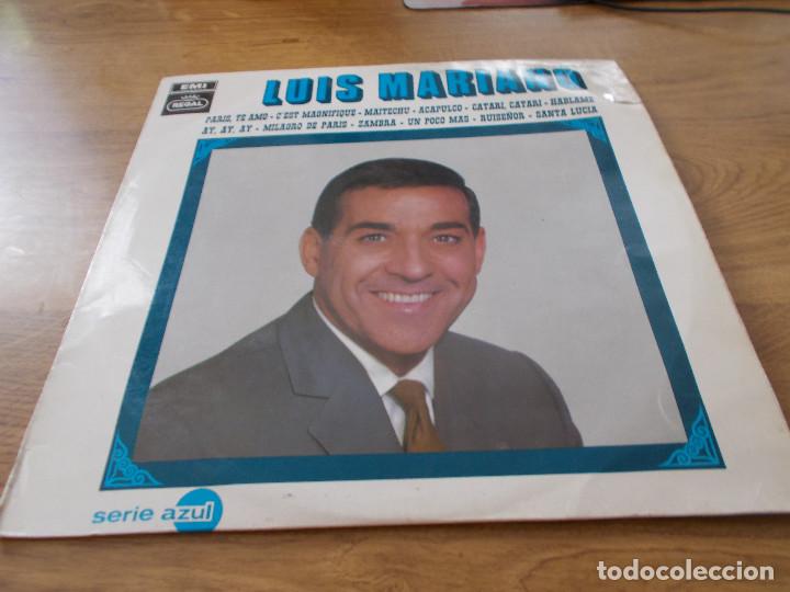Discos de vinilo: LUIS MARIANO. - Foto 1