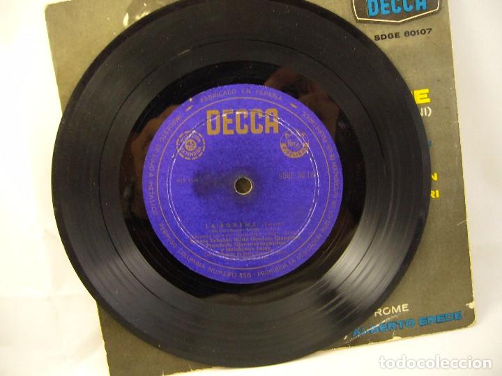 Discos de vinilo: Highlights From La Boheme (Puccini) - Foto 3