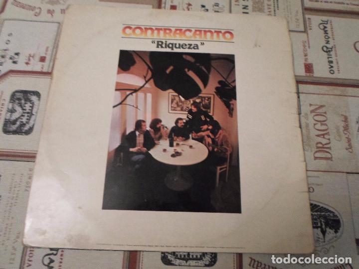 Discos de vinilo: contracanto - yo te nombro - Foto 3