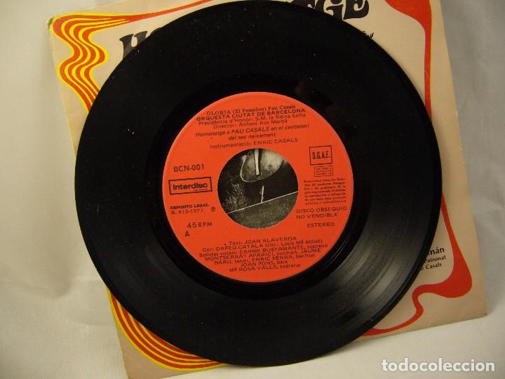 Discos de vinilo: Homenatge a Pau Casals - Foto 3