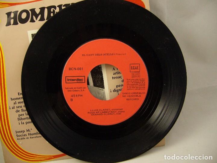 Discos de vinilo: Homenatge a Pau Casals - Foto 4