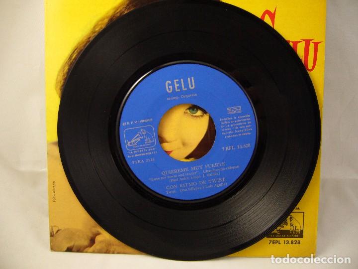 Discos de vinilo: GELU, EP, ET MAINTENANT - Foto 2
