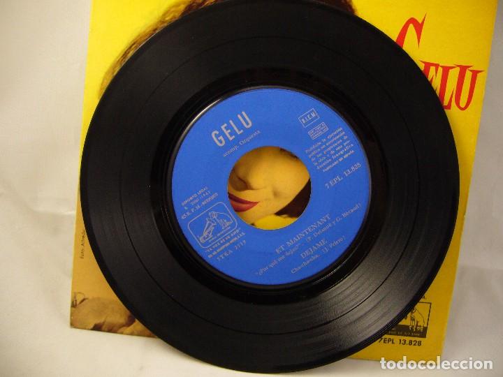 Discos de vinilo: GELU, EP, ET MAINTENANT - Foto 4