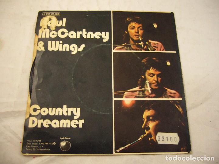 Discos de vinilo: (36) PAUL MCCARTNEY (HELEN WHEELS) VINILO - Foto 1