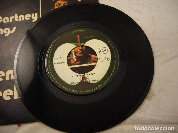 Discos de vinilo: (36) PAUL MCCARTNEY (HELEN WHEELS) VINILO - Foto 4