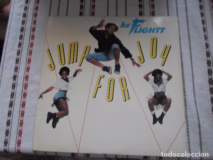 Discos de vinilo: JUMP FOR JOY - Foto 1