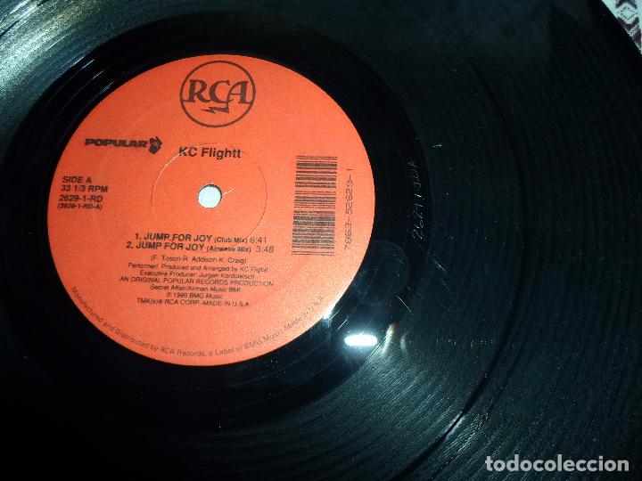 Discos de vinilo: JUMP FOR JOY - Foto 2