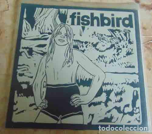 Discos de vinilo: Fishbird &ndash; Fishbird - First EP - GARAGE SURF - Foto 1
