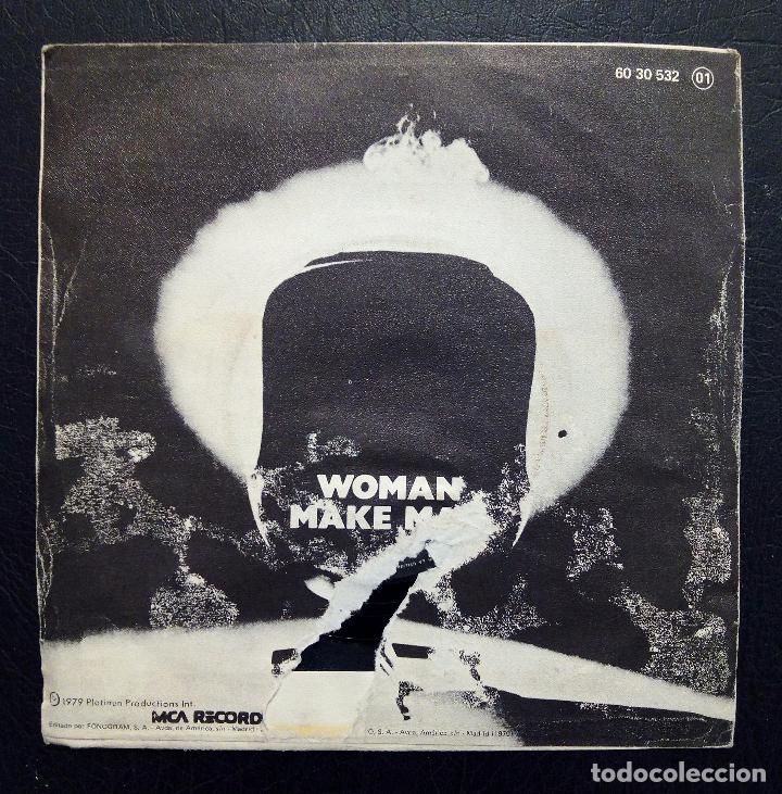 Discos de vinilo: SINGLE MOONLIGHT AND MUZAK - MCA RECORDS 1979. - Foto 2