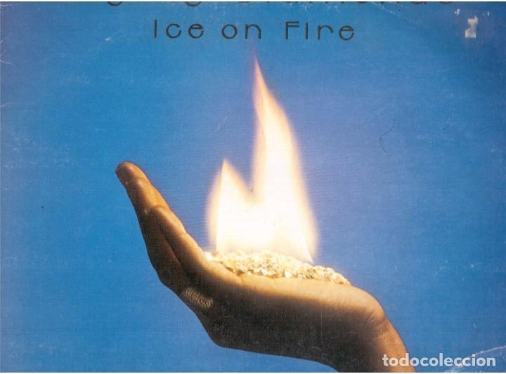 Discos de vinilo: VINILO Mighty Diamonds - Ice on Fire [1 x LP Vinilo] - Foto 1