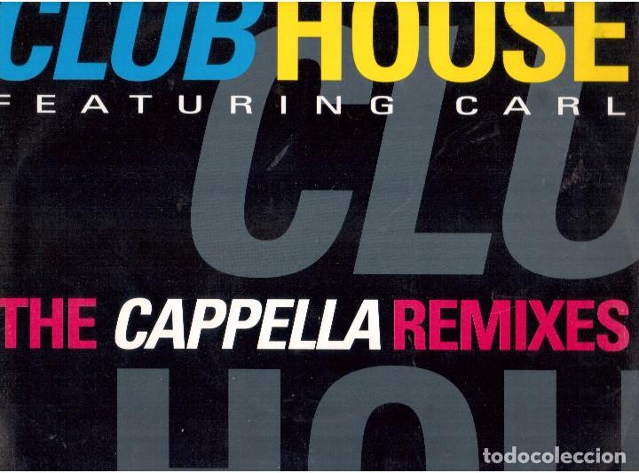 Discos de vinilo: VINILO THE LA CAPELLA  REMIXES - Foto 1