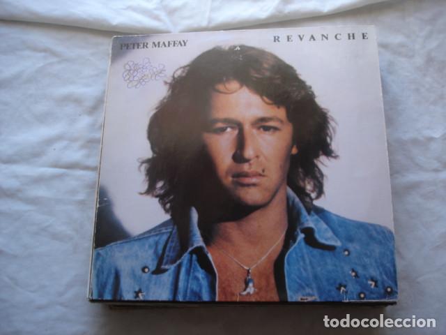 Discos de vinilo: Peter Maffay   Revanche - Foto 1