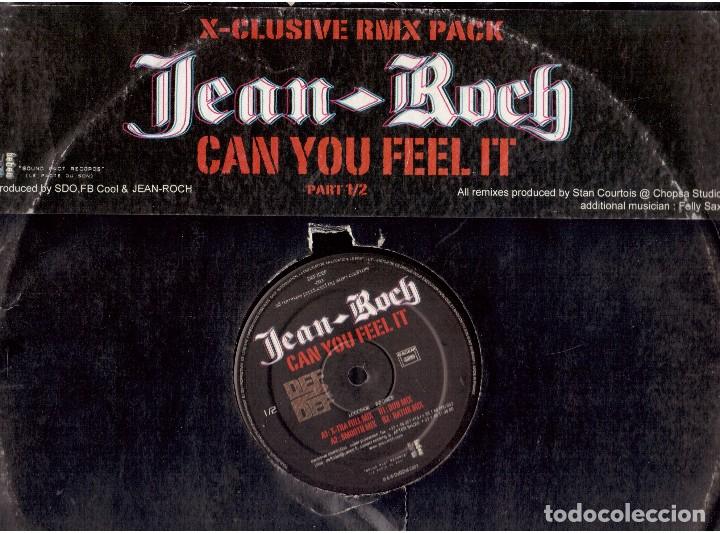 Discos de vinilo: VINILO  JEAN ROCH - Foto 1