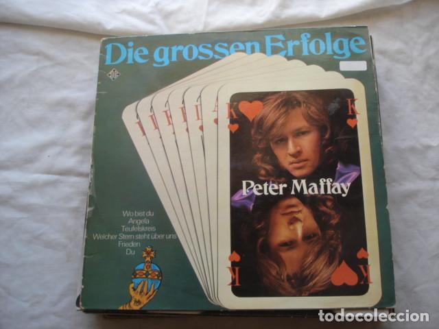 Discos de vinilo: Peter Maffay   Die Gr&ouml;ssten Erfolge - Foto 1