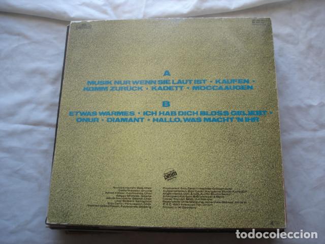 Discos de vinilo: Herbert Gr&ouml;nemeyer   Gemischte Gef&uuml;hle - Foto 2
