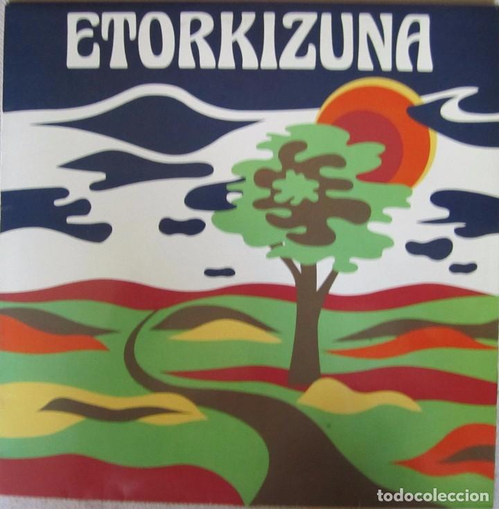 Discos de vinilo: ETORKIZUNA: ETORKIZUNA - Foto 1