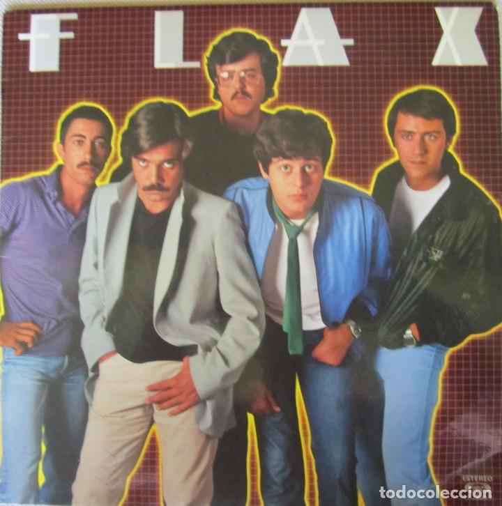 Discos de vinilo: FLAX: FLAX - Foto 1
