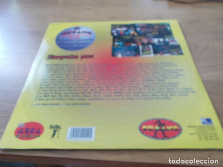 Discos de vinilo: SOTANO.ZIBERNETICO. - Foto 2
