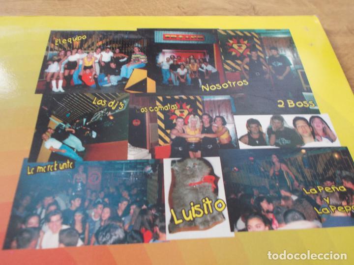 Discos de vinilo: SOTANO.ZIBERNETICO. - Foto 3
