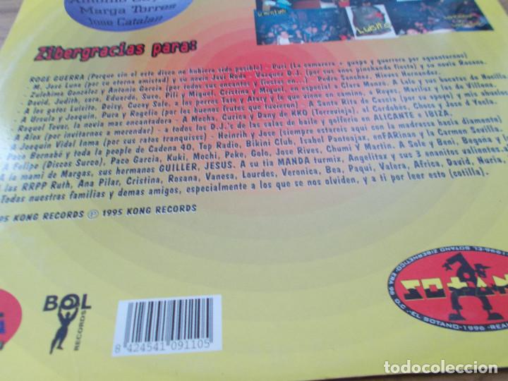 Discos de vinilo: SOTANO.ZIBERNETICO. - Foto 4
