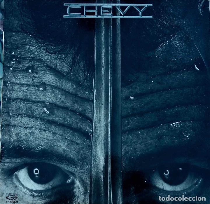 Discos de vinilo: CHEVY, LP DE VINILO ESPA&Ntilde;A - Foto 1
