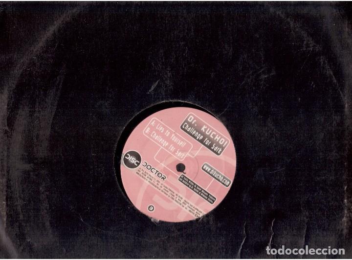 Discos de vinilo: VINILO  LP DISC DOCTOR - Foto 1