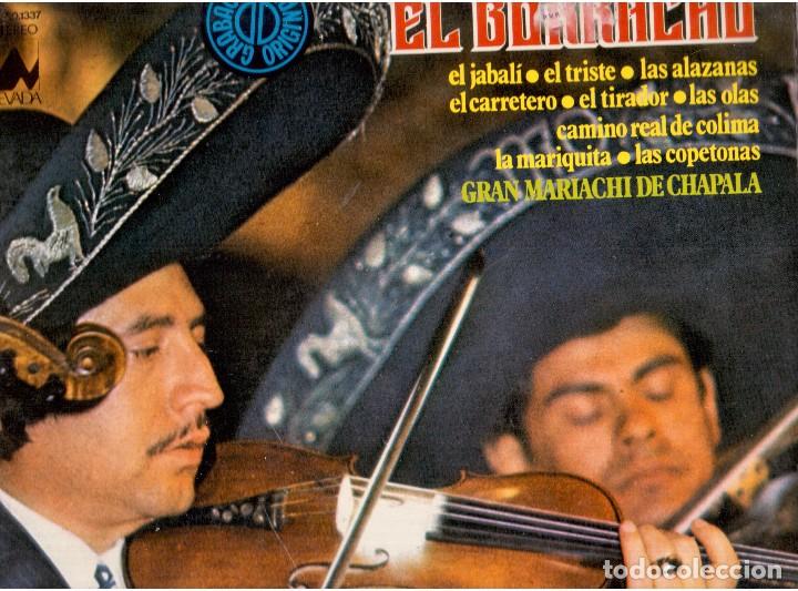 Discos de vinilo: VINILO EL BORRACHO - Foto 1