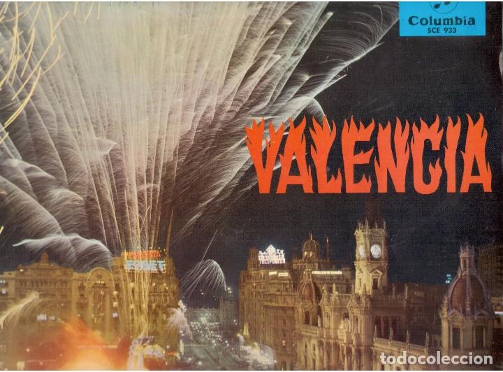 Discos de vinilo: VINILO VALENCIA   U,M, DE LLIRIA - Foto 1