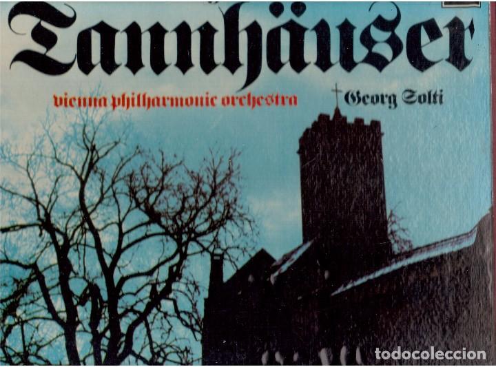 Discos de vinilo: VINILO WAGNER - Foto 1