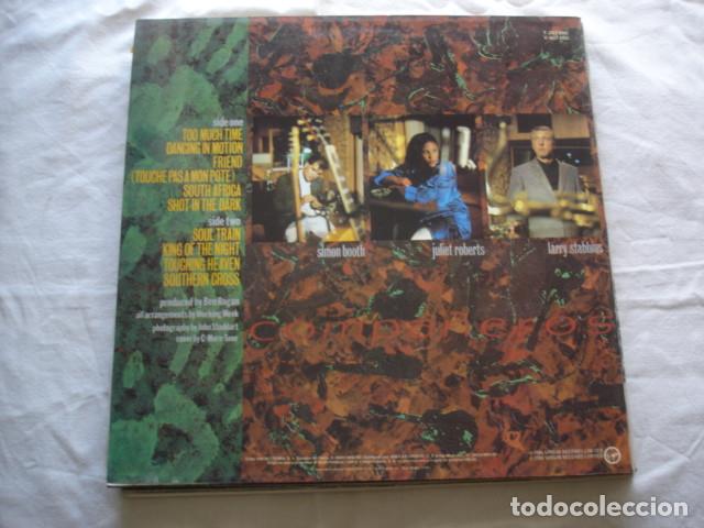 Discos de vinilo: Working Week    Compa&ntilde;eros - Foto 2