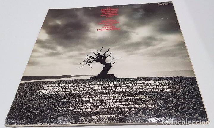 Discos de vinilo: VINILO LP , THE RIDDLE - Foto 2