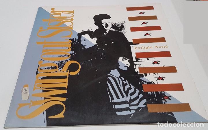 Discos de vinilo: VINILO LP , SWINGOUT SISTER TWILIGHT WORLD - Foto 1