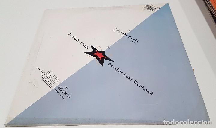Discos de vinilo: VINILO LP , SWINGOUT SISTER TWILIGHT WORLD - Foto 2