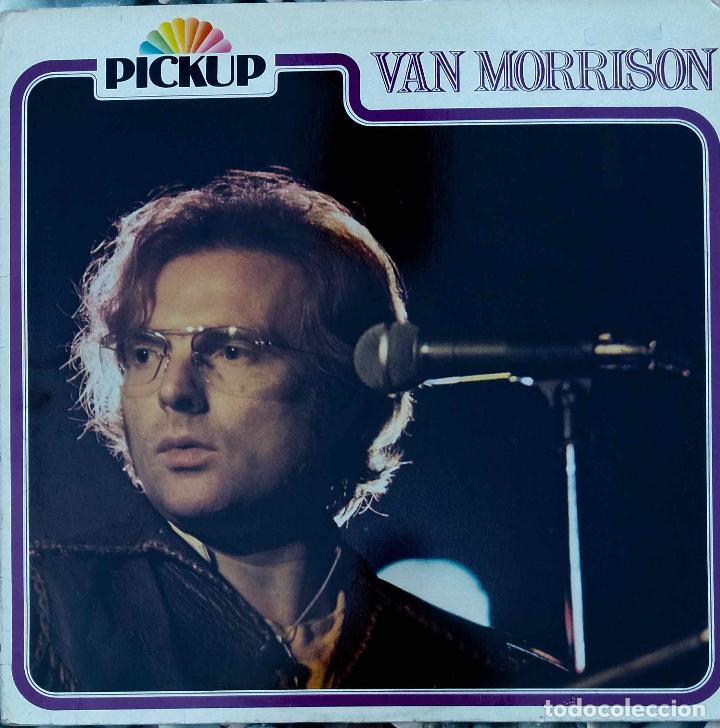 Discos de vinilo: VAN MORRISON, PICKUP. LP ALEMANIA - Foto 1