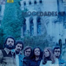 Discos de vinilo: MOCEDADES, LP ORIGINAL ESPAÑA CON PORTADA DOBLE